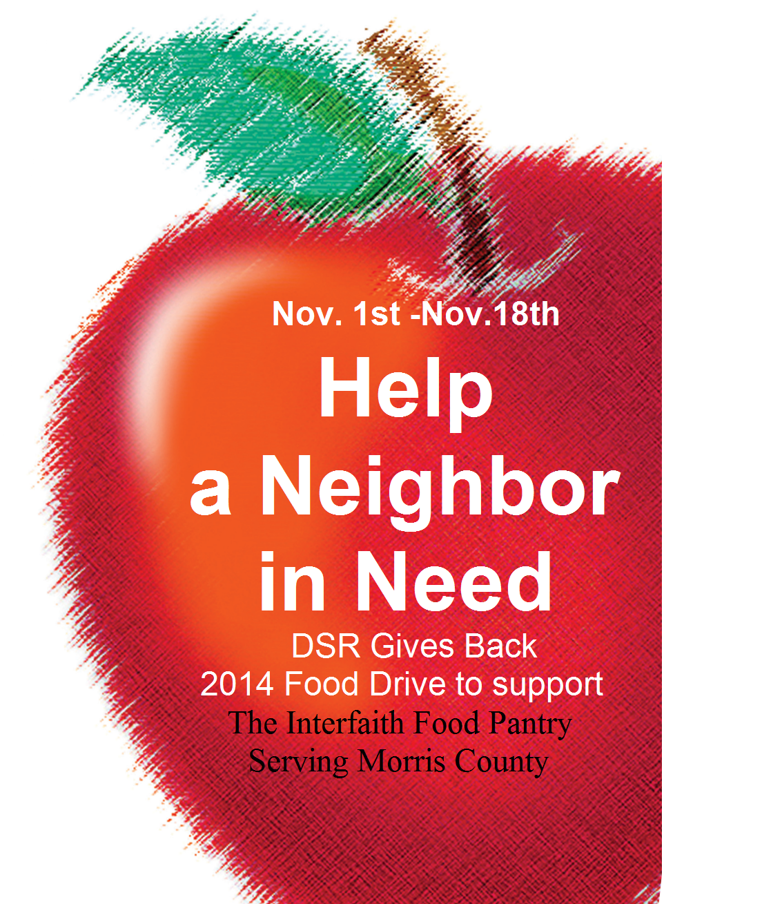 Directhr S Direct Give Back Announces Our 2014 Food Drive To